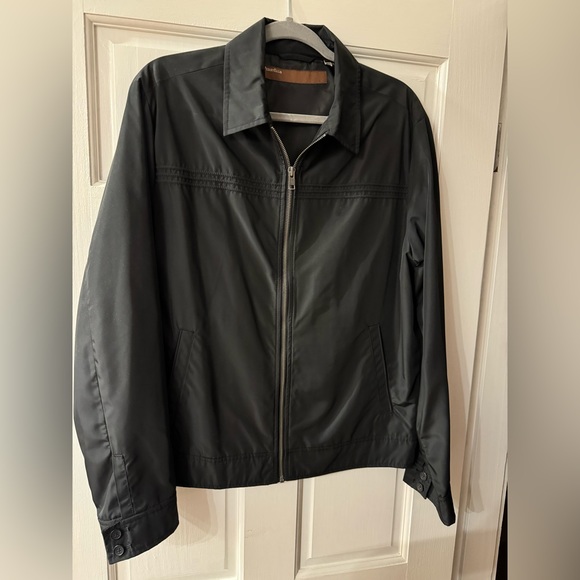 Perry Ellis men’s jacket , size M , black - Picture 3 of 5